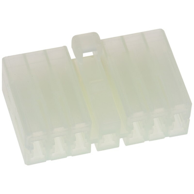 TE Connectivity, Multi-Interlock Mark II Automotive Connector Plug 13 Way