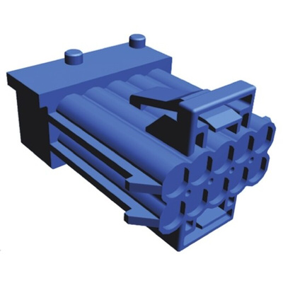 TE Connectivity Automotive Connector Plug 10 Way