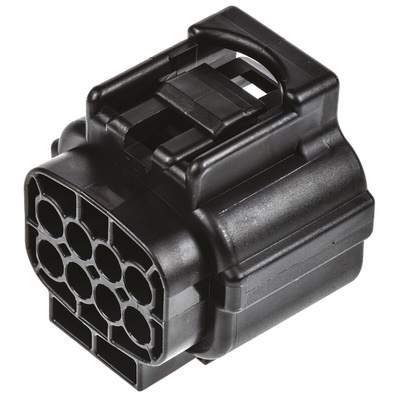 TE Connectivity, Econoseal J 070 Mk II+ Automotive Connector Plug 8 Way