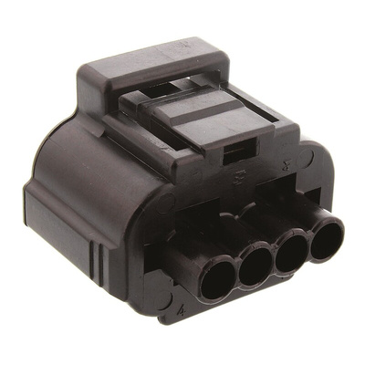 TE Connectivity, SSC Automotive Connector Plug 4 Way