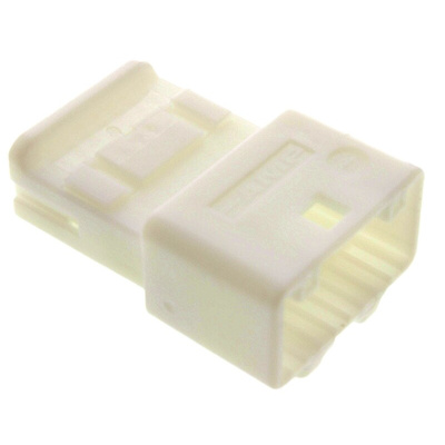 TE Connectivity, TH 025 Automotive Connector Socket 16 Way