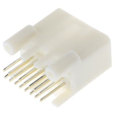 TE Connectivity, TH 025 Automotive Connector Socket 16 Way, Solder Termination