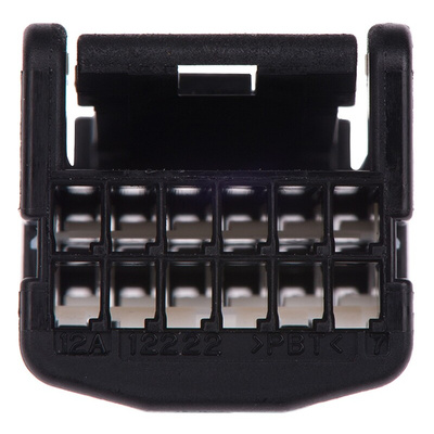 TE Connectivity, MULTILOCK 025 Automotive Connector Plug 12 Way