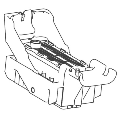 Molex, MX123 Automotive Connector Socket 73 Way