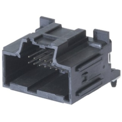 Molex, Stac64 Automotive Connector Plug 8 Way