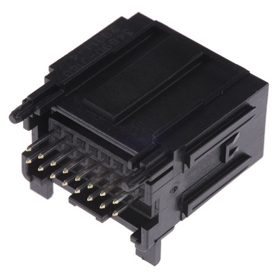 Molex, Stac64 Automotive Connector Plug 16 Way