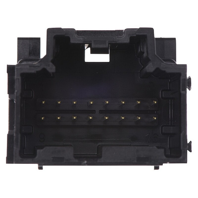 Molex, Stac64 Automotive Connector Plug 16 Way