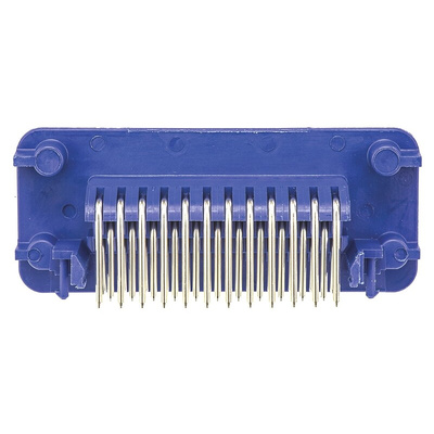 TE Connectivity, AMPSEAL Automotive Connector Plug 35 Way, Solder Termination