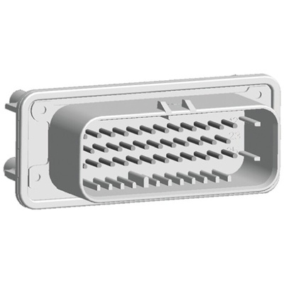 TE Connectivity, AMPSEAL Automotive Connector Plug 35 Way, Solder Termination