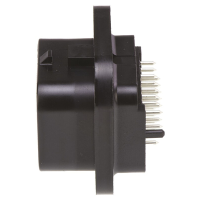 TE Connectivity, SUPERSEAL Automotive Connector Plug 26 Way, Solder Termination