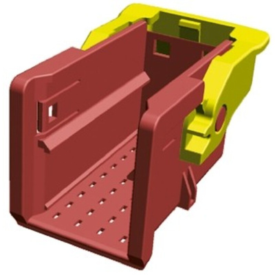 TE Connectivity, MCP Automotive Connector Socket 36 Way
