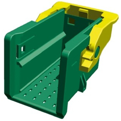TE Connectivity, MCP Automotive Connector Socket 36 Way