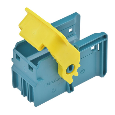 TE Connectivity, MCP Female 36 Way Carrier for use with Receptacle Inserts