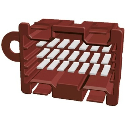 TE Connectivity, Timer Automotive Connector Plug 21 Way