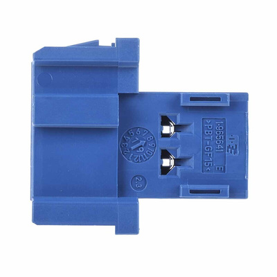 TE Connectivity, AMP MCP 2.8 Automotive Connector Plug 6 Way