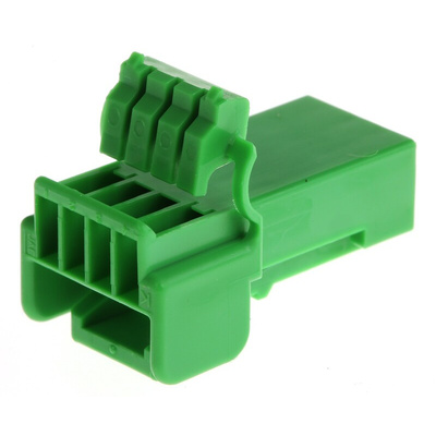 JAE, IL-AG5 Automotive Connector Socket 4 Way