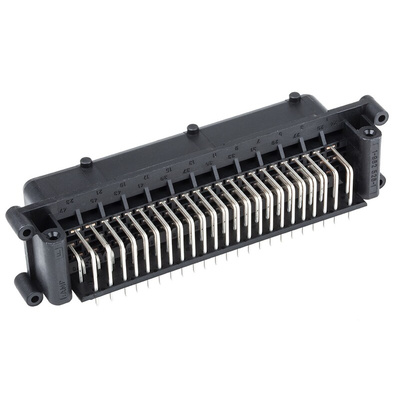 TE Connectivity, Timer Automotive Connector 70 Way, Solder Termination