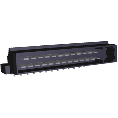 TE Connectivity, Timer Automotive Connector 25 Way, Solder Termination