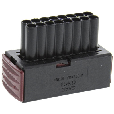 TE Connectivity, Junior Power Timer Automotive Connector Socket 16 Way