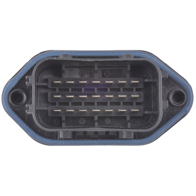 TE Connectivity, AMP MCP LEAVYSEAL Automotive Connector 21 Way, Solder Termination