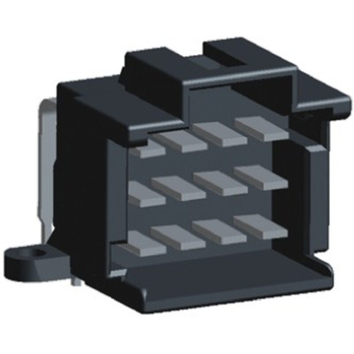 TE Connectivity, Timer Automotive Connector 12 Way, Solder Termination