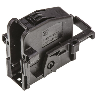 TE Connectivity, Micro Quadlok System Automotive Connector Socket 18 Way