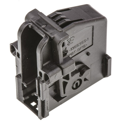 TE Connectivity, Micro Quadlok System Automotive Connector Socket 18 Way