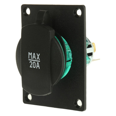 Pro Car Automotive Connector Socket 1 Way