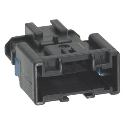 Molex, NSCC Automotive Connector Plug 6 Way, Crimp Termination