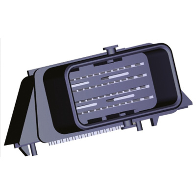 Molex, CMC Automotive Connector Plug 48 Way, Solder Termination
