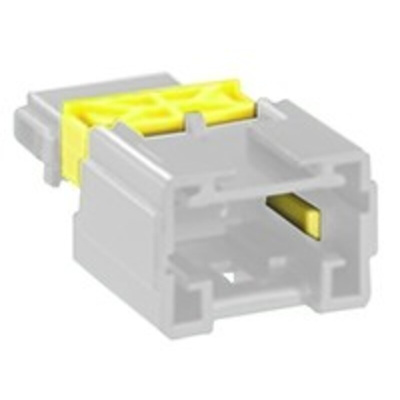 Molex, NSCC Automotive Connector Plug 2 Way, Crimp Termination