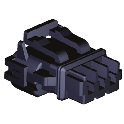 Molex, Mizu-P25 Automotive Connector Socket 3 Way, Crimp Termination