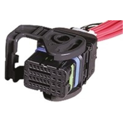 Molex, CMC Automotive Connector Receptacle 32 Way, Crimp Termination