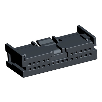 Molex, Mini50 Automotive Connector Socket 24 Way, Crimp Termination