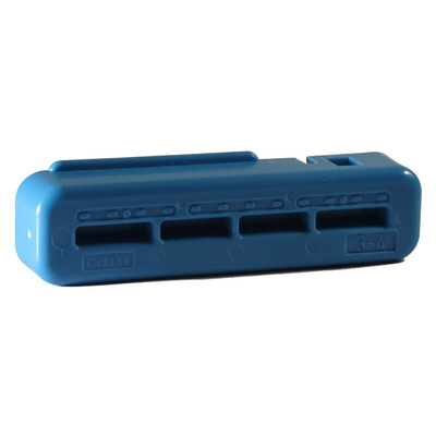 Delphi, GT 150 Automotive Connector Socket 12 Way, Crimp Termination