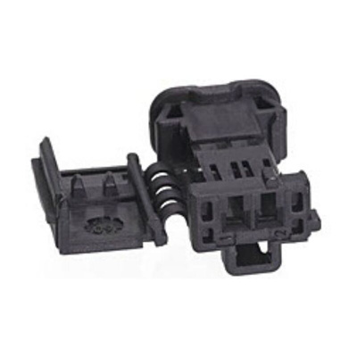 Molex, NSCC Automotive Connector Socket 2 Way, Crimp Termination