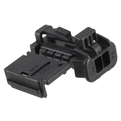 Molex, NSCC Automotive Connector Socket 2 Way, Crimp Termination