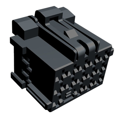TE Connectivity, Junior Power Timer Automotive Connector Socket 14 Way