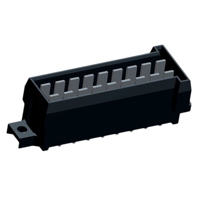 TE Connectivity, Timer Automotive Connector Plug 18 Way, Solder Termination