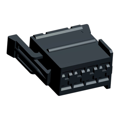TE Connectivity, Junior Power Timer Automotive Connector Socket 8 Way
