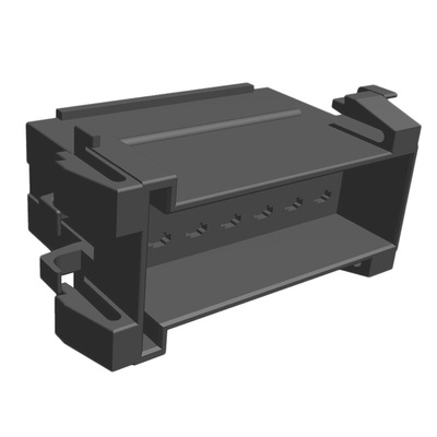 TE Connectivity, Junior Power Timer Automotive Connector Socket 14 Way