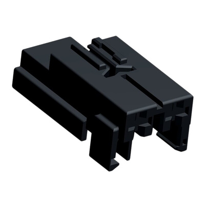 TE Connectivity, Junior Power Timer/Micro Timer III Automotive Connector Socket 4 Way