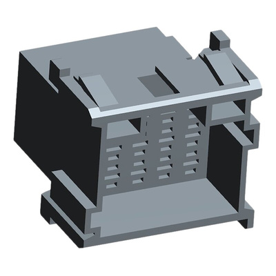 TE Connectivity, Timer Automotive Connector Plug 15 Way