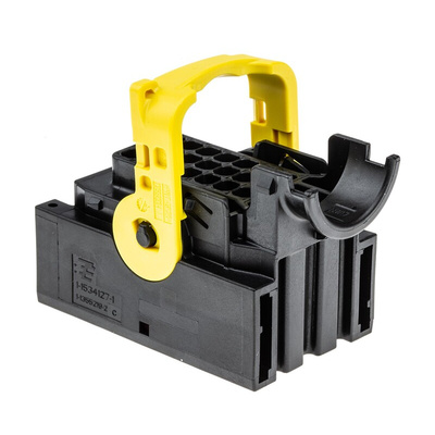 TE Connectivity, LEAVYSEAL Automotive Connector Socket 21 Way