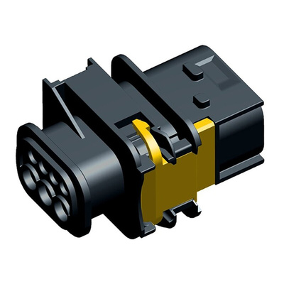 TE Connectivity, HDSCS Automotive Connector Plug 7 Way