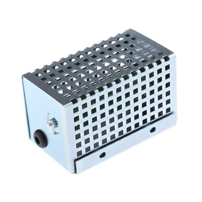 Enclosure Heater, 60W, 110V ac, 70mm x 121mm x 67mm