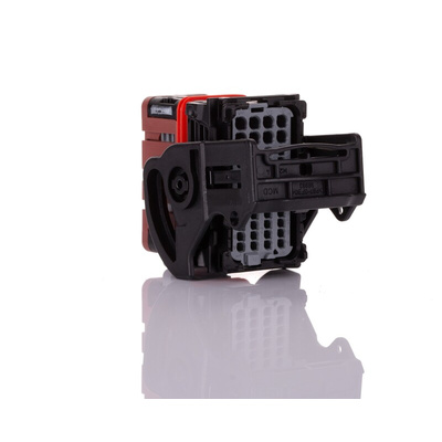 Molex, CMC Automotive Connector Socket 48 Way, Crimp Termination