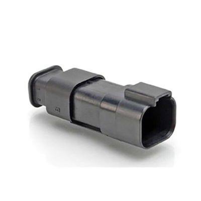 Amphenol Industrial, AT Automotive Connector Socket 4 Way, Crimp Termination