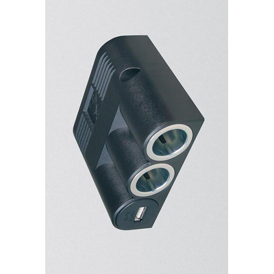 Pro Car Automotive Connector Socket 3 Way