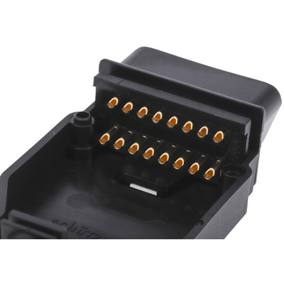 Schutzinger Automotive Connector